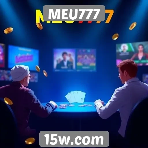 MEU777 promove torneios de jogos online com prêmios altos