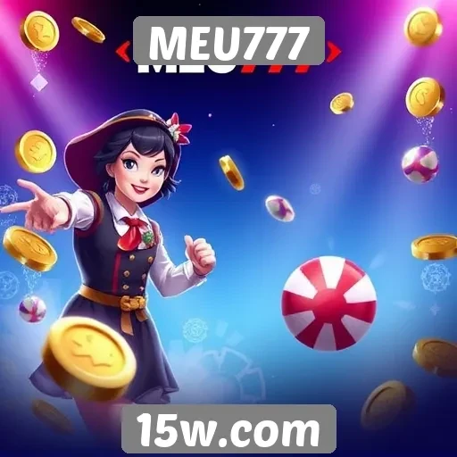 Novidades e promoções no site MEU777