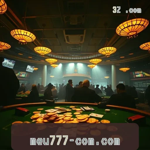 MEU777: O Destino Definitivo para Jogos Online no Brasil