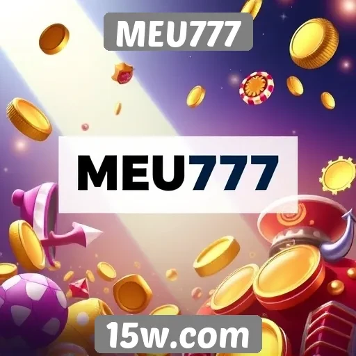 Jogos populares no site MEU777 atraem novos usuários