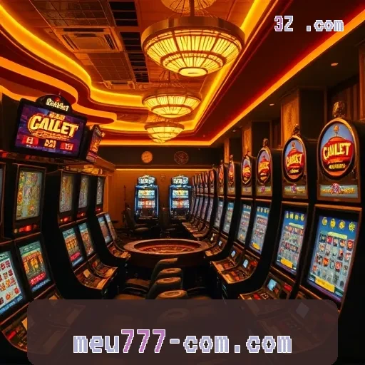 MEU777 Caça-Níqueis: Recursos Que Encantam e Surpreendem