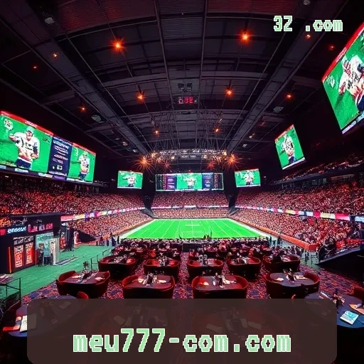 MEU777: Descubra a Nova Era dos Eventos Esportivos